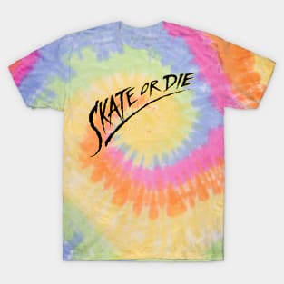 Skate or Die Nes T-Shirt